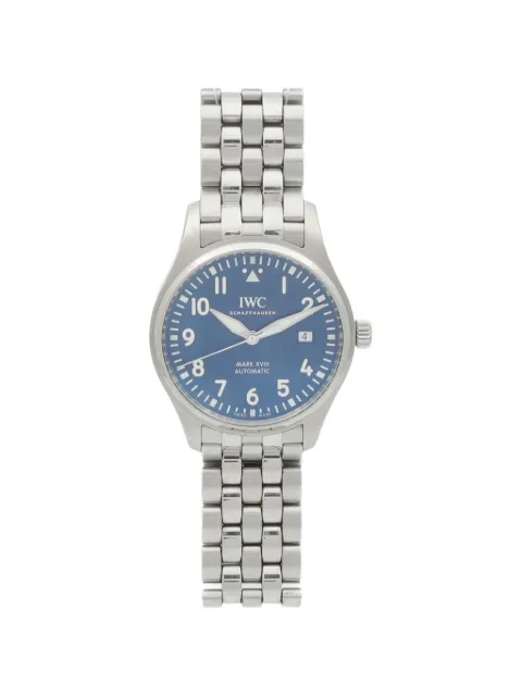 IWC Schaffhausen Pilot's Mark XVIII Edition Le Petit Prince 40mm watch