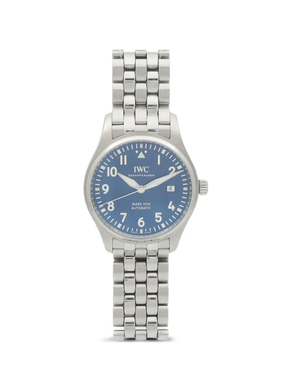 IWC Schaffhausen Pilot's Mark XVIII Edition Le Petit Prince 40mm watch - Blu