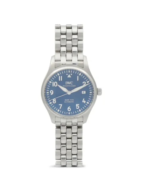 IWC Schaffhausen Pilot's Mark XVIII Edition Le Petit Prince 40mm watch