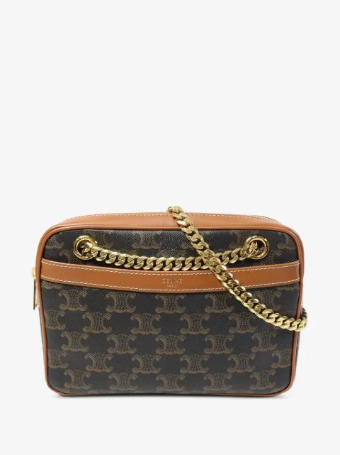 Celine Pre-Owned bolsa de hombro Patapans Triomphe