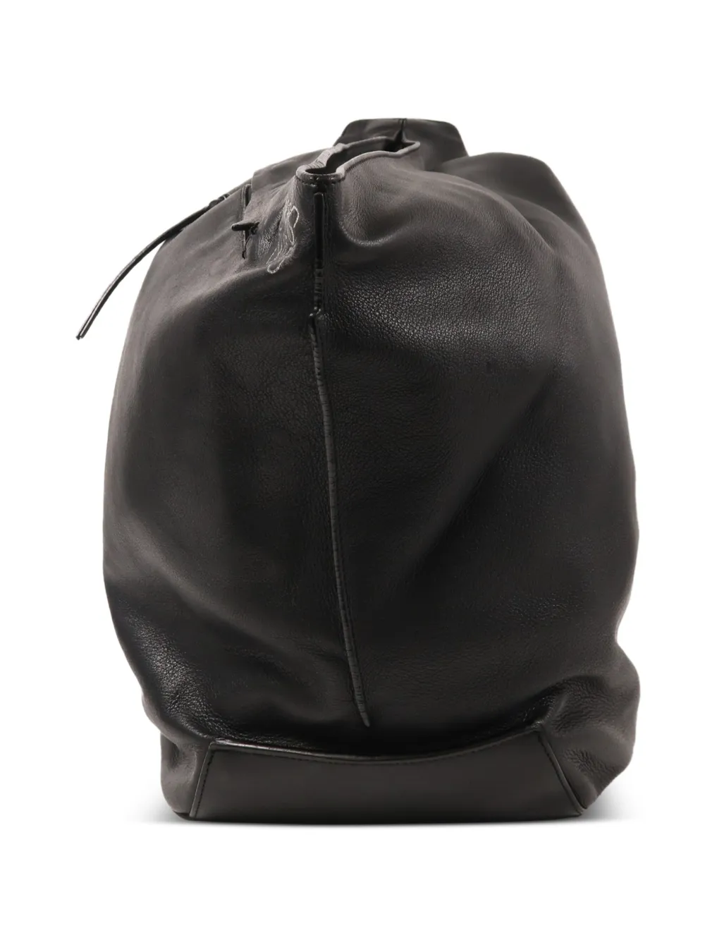 Loewe Pre-Owned Anton backpack - Nero