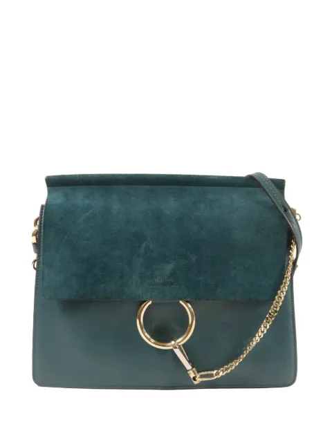 Chloé Pre-Owned Faye crossbody bag