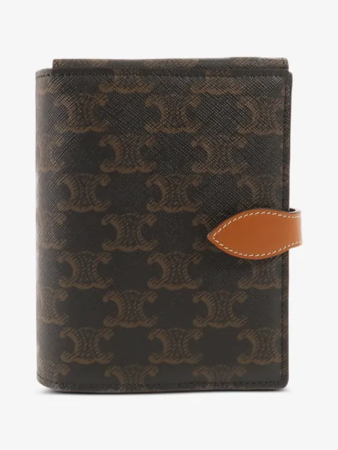Celine Pre-Owned set de viaje Triomphe