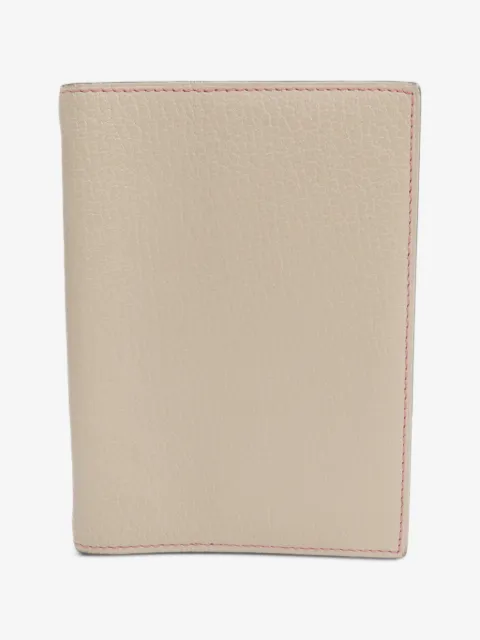 Hermès Pre-Owned Agenda leather notebook cover