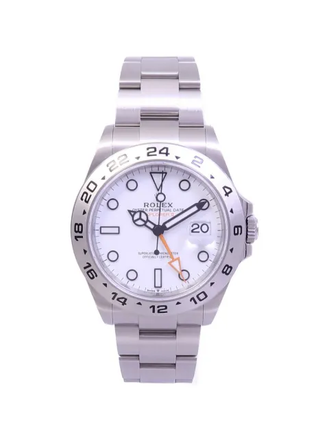 Rolex Explorer II 42mm watch