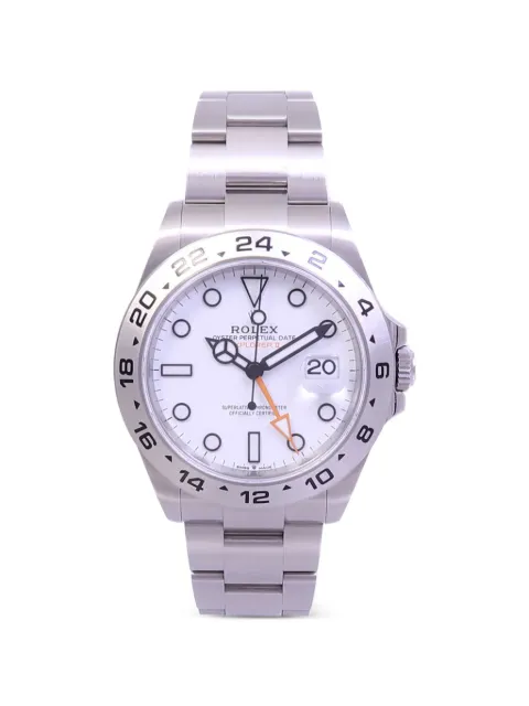Rolex Explorer II 42mm watch