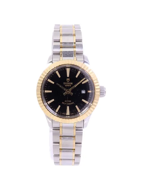 TUDOR round 28mm watch