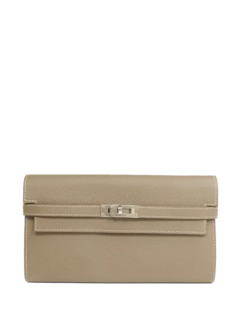 Hermès Pre-Owned Kelly Epsom wallet