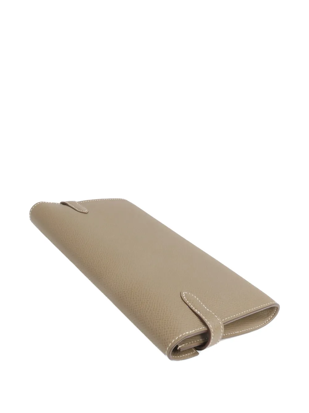 Hermès Pre-owned Kelly Epsom Wallet in Neutrals, view 5
