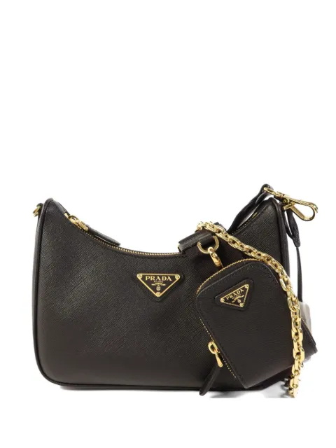 Prada Pre-Owned Re-Edition 2005 Saffiano shoulder bag