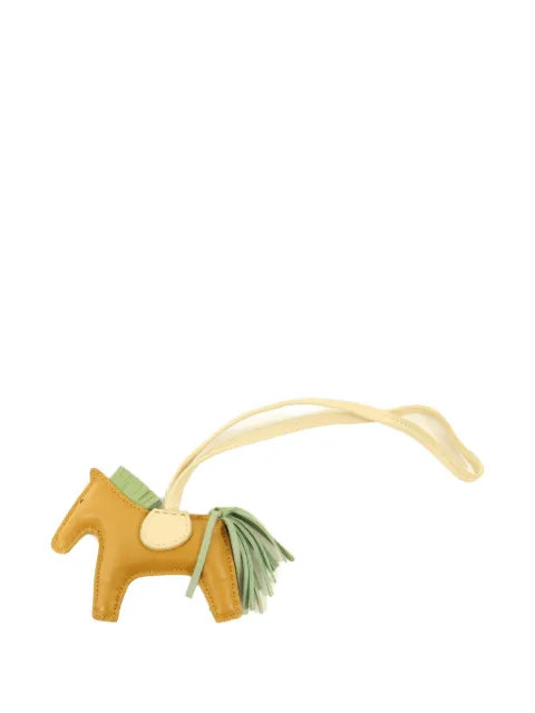 Hermès Pre-Owned Milo Rodeo PM horse charm