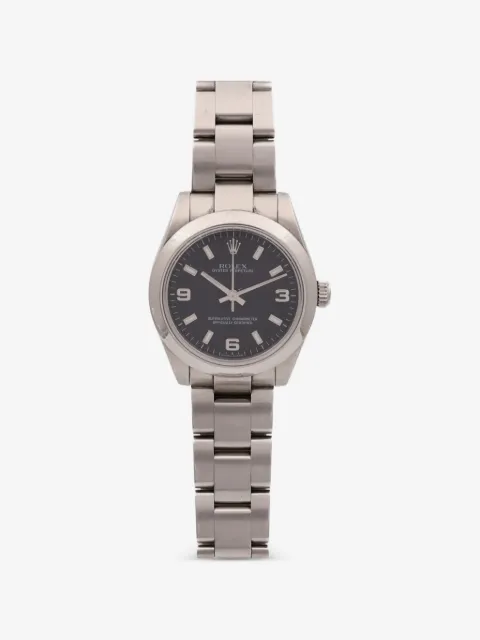 Rolex Oyster Perpetual 31mm watch