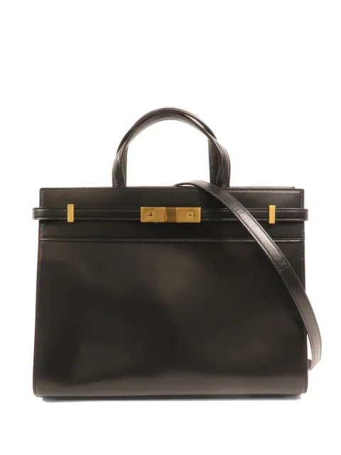 Saint Laurent Pre-Owned Manhattan tote bag