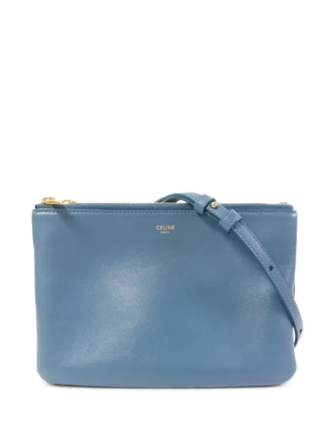 Celine Pre-Owned Trio shoulder bag