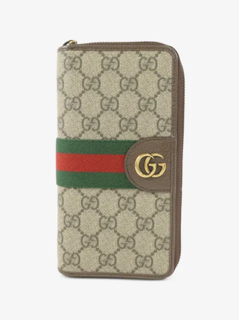 Gucci Pre-Owned GG logo wallet