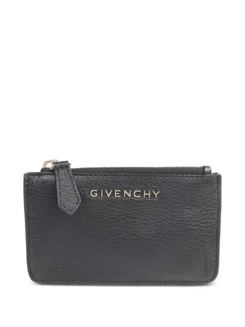 Givenchy Pre-Owned Pandora leather keyrings holder