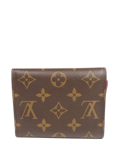 Louis Vuitton Pre-Owned cartera Victorine con monograma