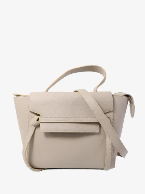 Celine Pre-Owned Micro Belt tote bag