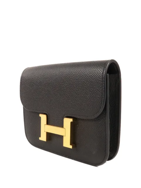 Hermès Pre-Owned 2023 Constance Slim bifold wallet