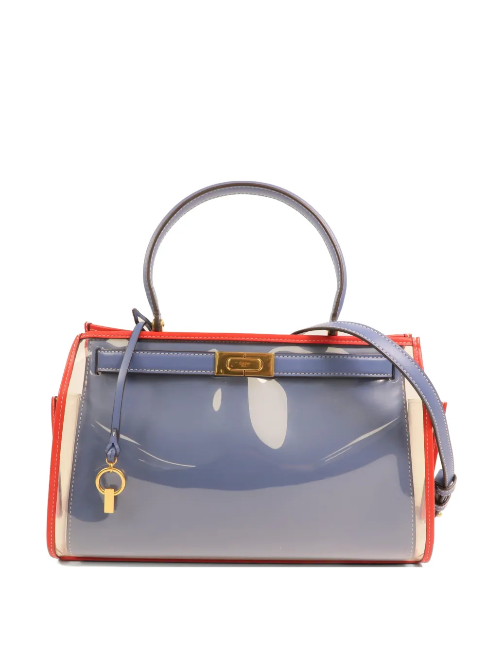 Tory Burch Lee Radziwill tote bag - Blu