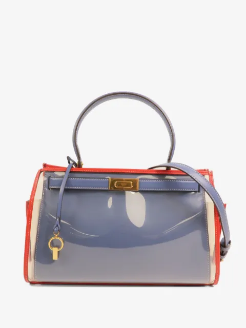 Tory Burch Lee Radziwill tote bag