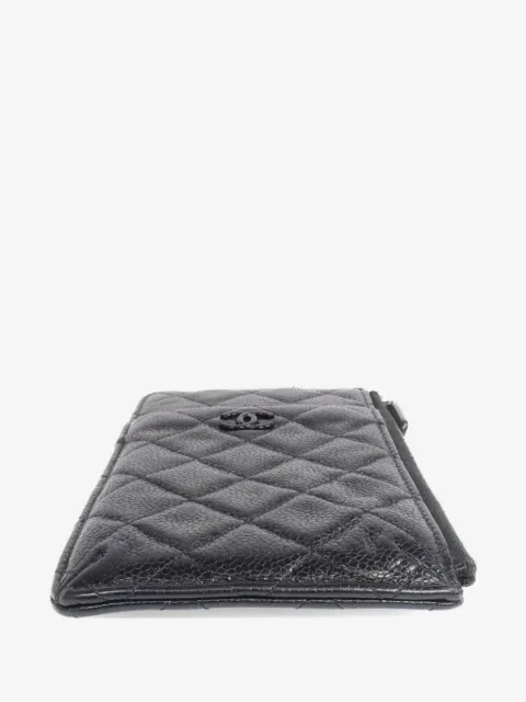CHANEL Pre-Owned 绗缝钱包
