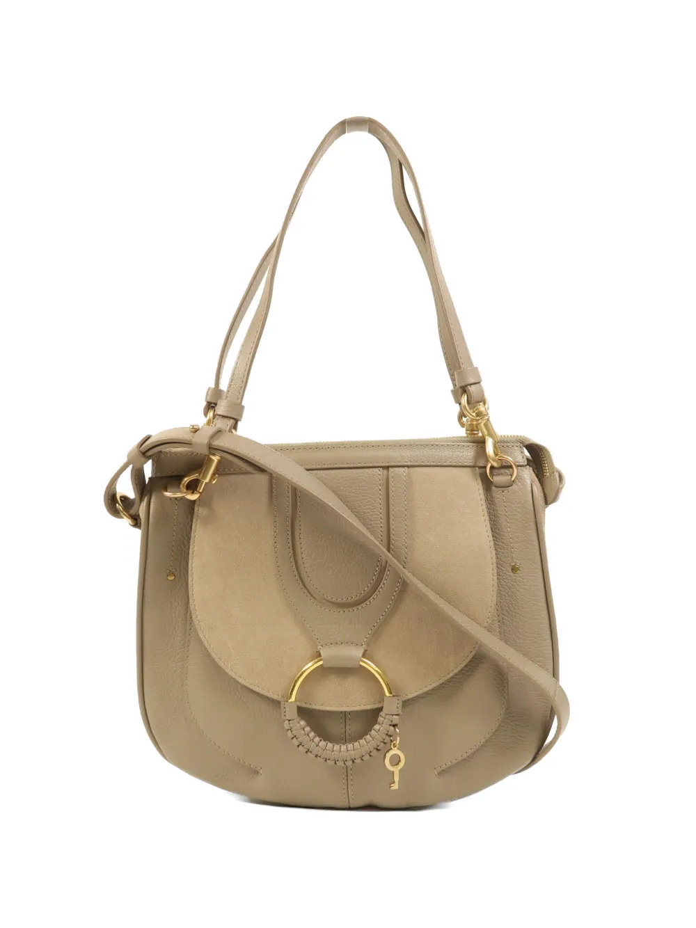 See By Chloé Vintage Hana shoulder bag - Toni neutri