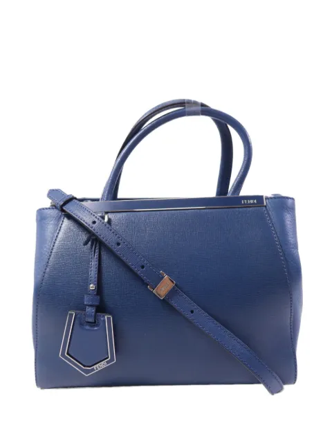 Fendi Pre-Owned 2 Jours shoulder bag