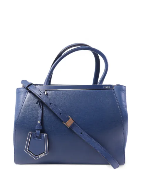 Fendi Pre-Owned 2 Jours shoulder bag