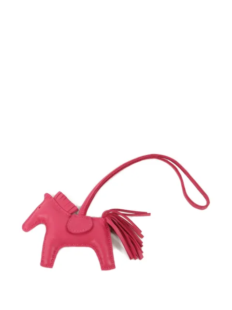 Hermès Pre-Owned PM Rodeo horse bag charm