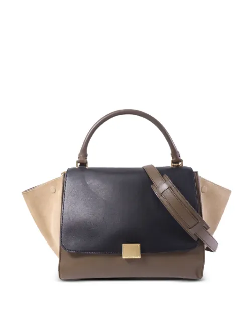 Celine Pre-Owned Trapeze tote bag