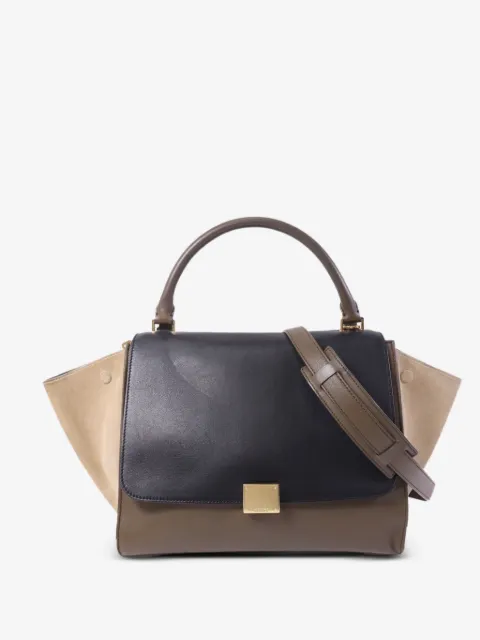 Celine Pre-Owned Trapeze tote bag