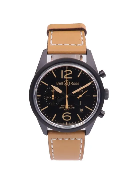 Bell & Ross Heritage Chronograph 41mm watch