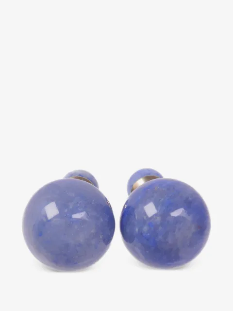 Christian Dior Pre-Owned aretes