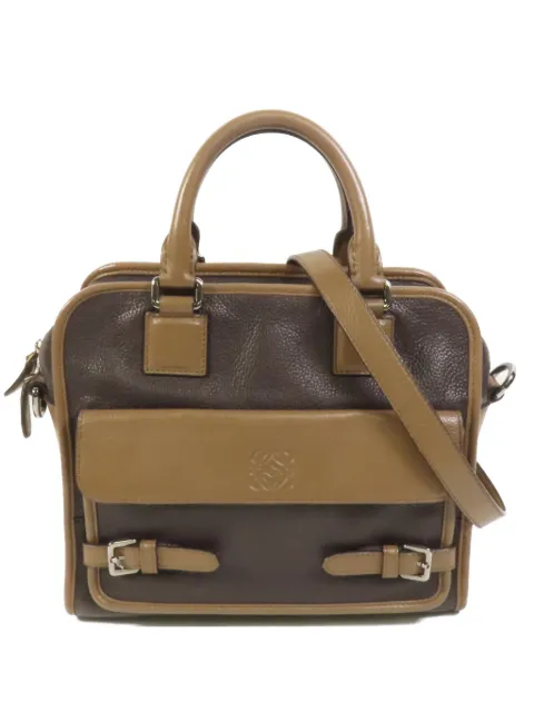 Loewe Pre-Owned Cruz tote bag
