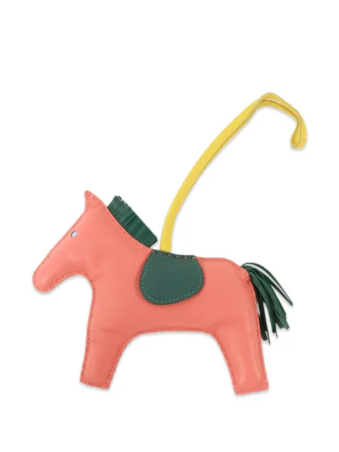 Hermès Pre-Owned Rodeo GM charm