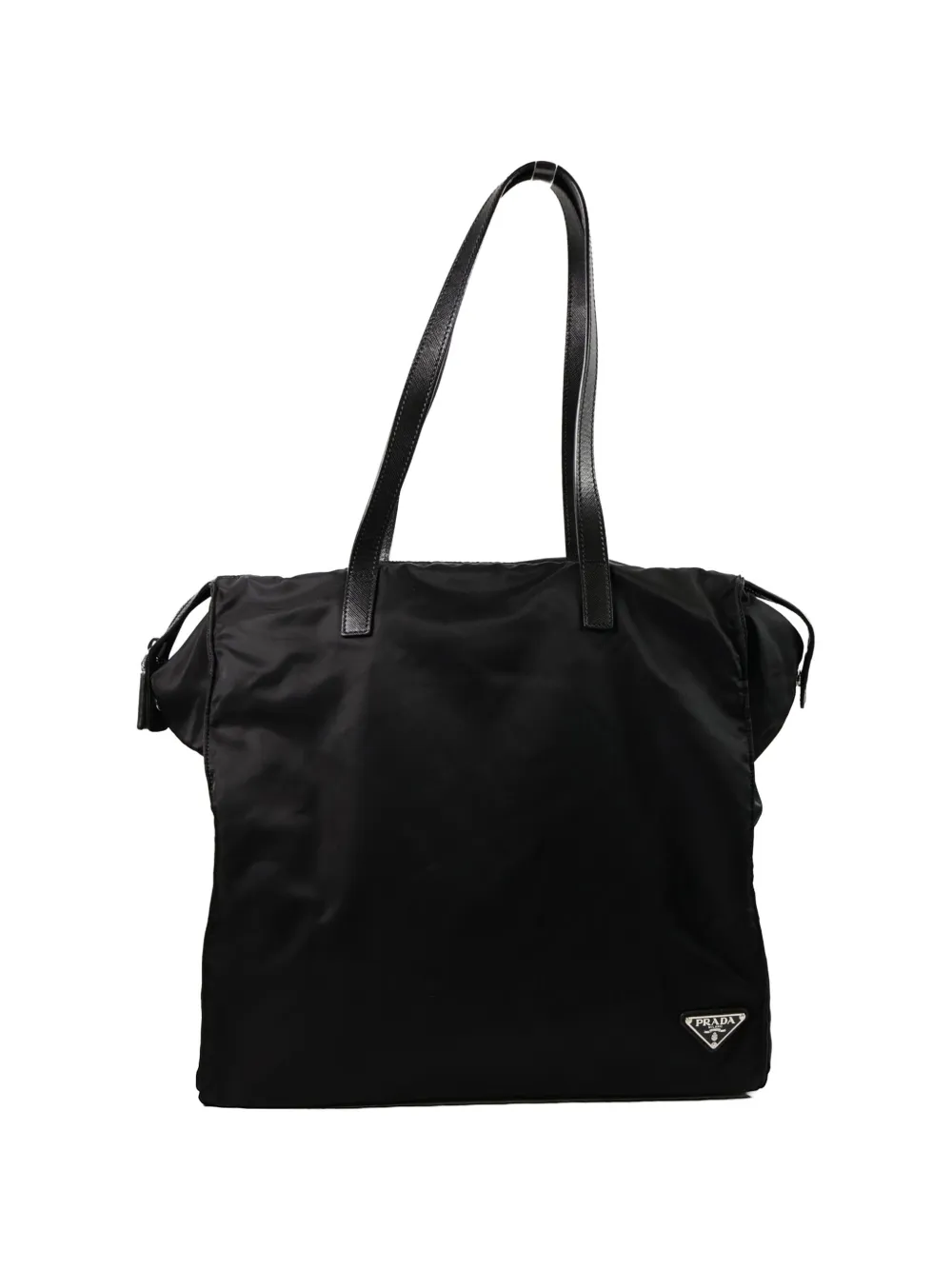 Prada Pre-Owned Saffiano tote bag - Nero
