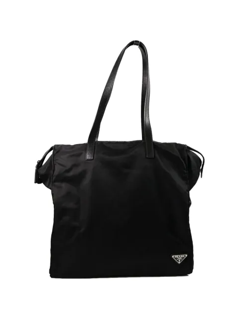 Prada Pre-Owned  Saffiano tote bag