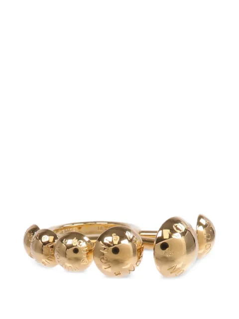 Louis Vuitton Pre-Owned LV Studdy ring