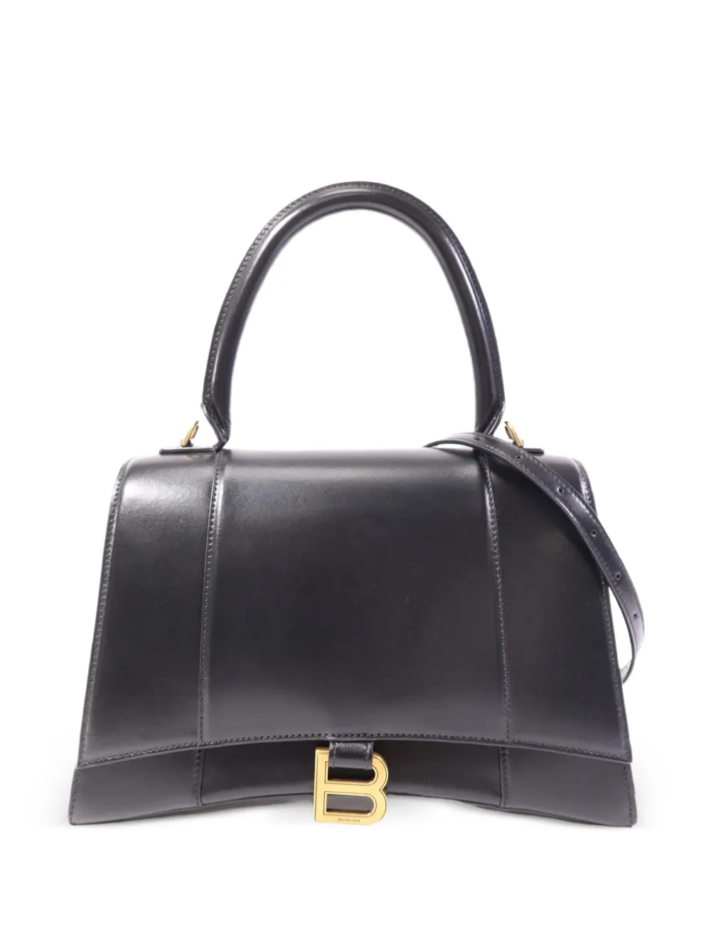 Balenciaga Pre-Owned Hourglass tote bag - Nero