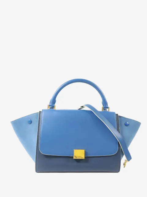 Celine Pre-Owned Trapeze kleine schoudertas