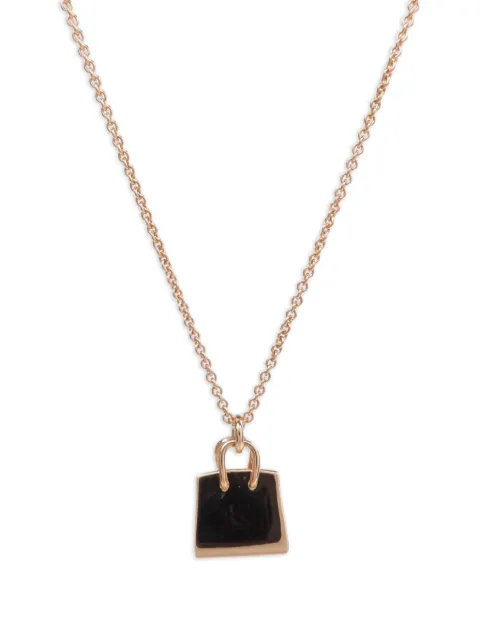 Hermès Pre-Owned collar Amulettes Kelly