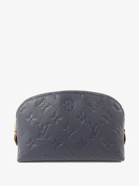 Louis Vuitton Pre-Owned Monogram Empreinte pochette cosmetique pouch