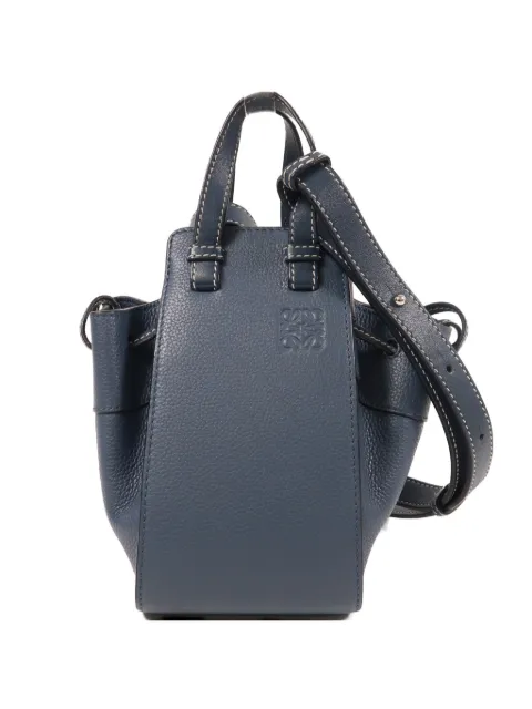 Loewe Pre-Owned Hammock tote bag