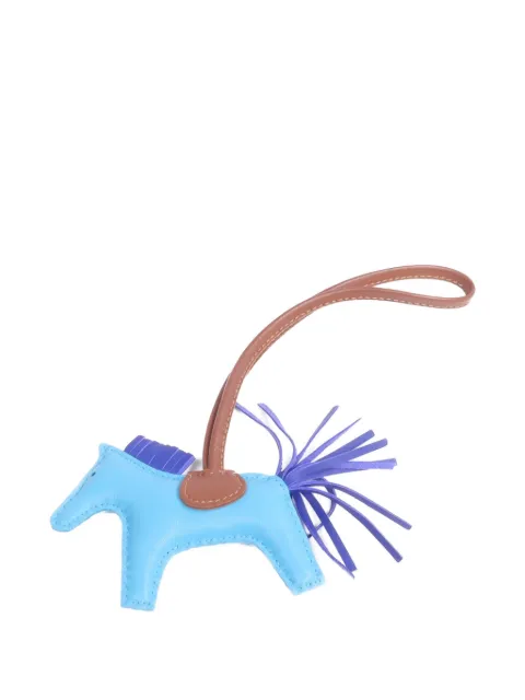 Hermès Pre-Owned PM Rodeo horse-motif charm