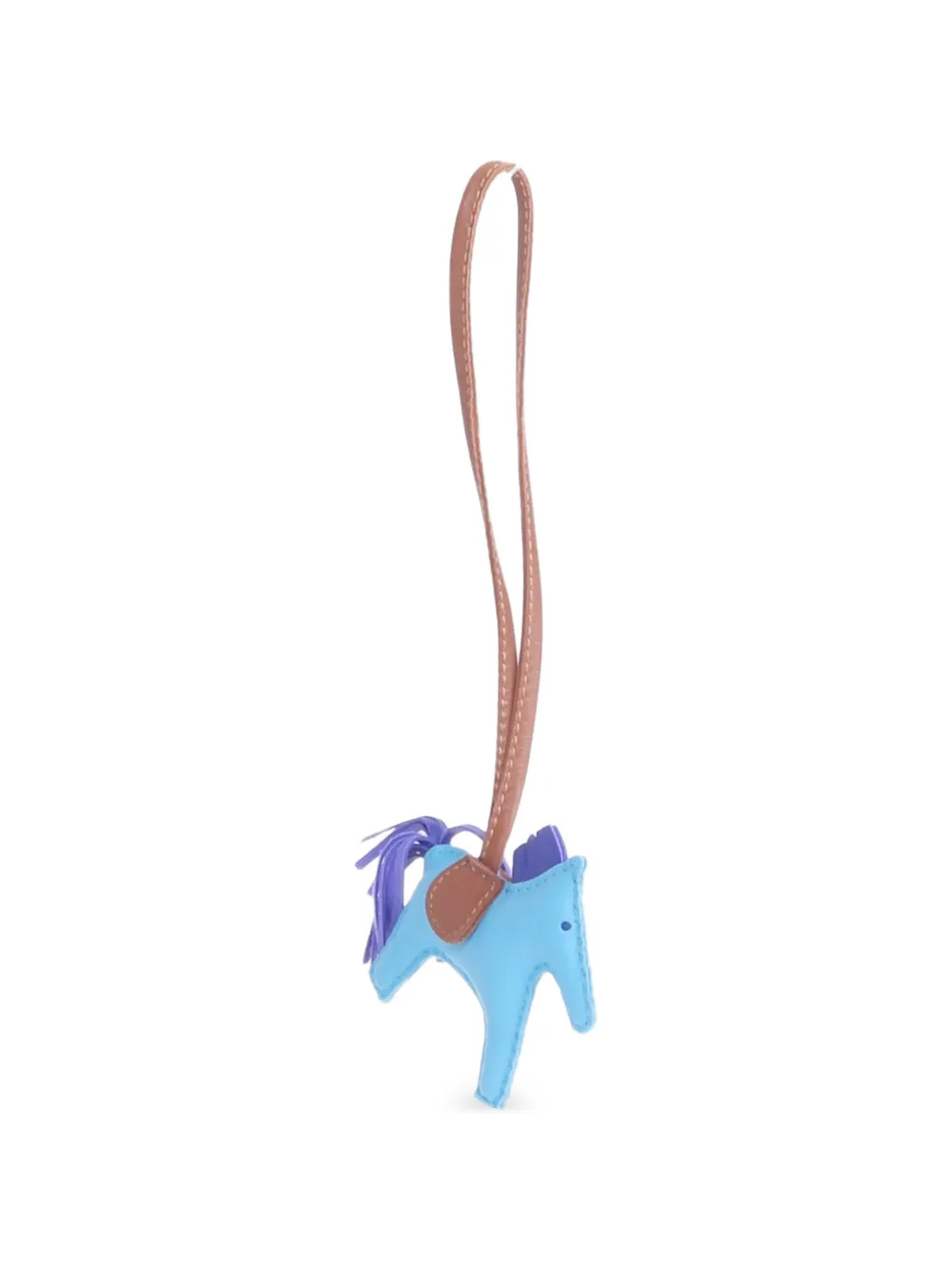  Hermès Pre-owned Charm De Caballo Pm Rodeo - Azul 