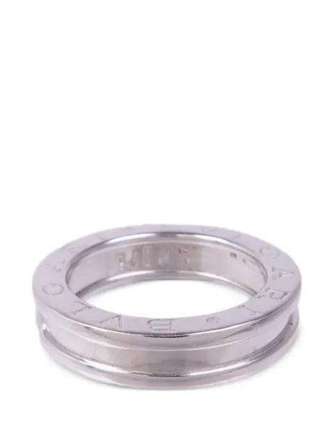 Bvlgari Pre-Owned anillo B.Zero1