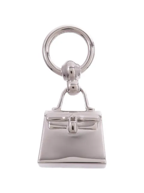 Hermès Pre-Owned Mini Kelly Twilly scarf ring