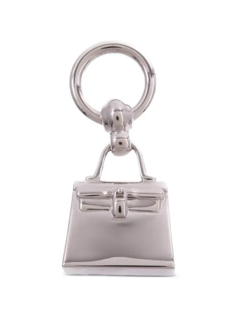 Hermès Pre-Owned Mini Kelly Twilly scarf ring