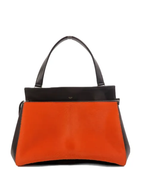 Celine Pre-Owned medium leather shoulder bag